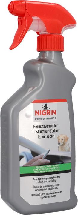 Actual product image Nigrin Odor Eliminator (500 ml)