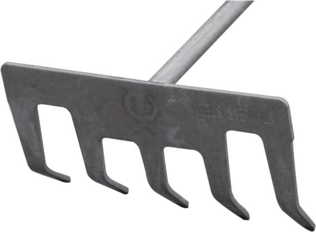 Produktbild Siena Garden Gartenrechen