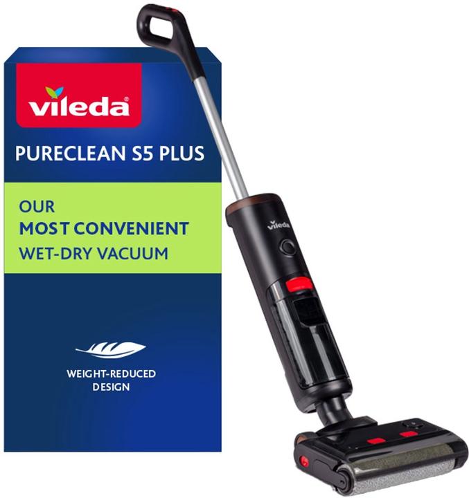 Image du produit Vileda PureClean S5 Plus
