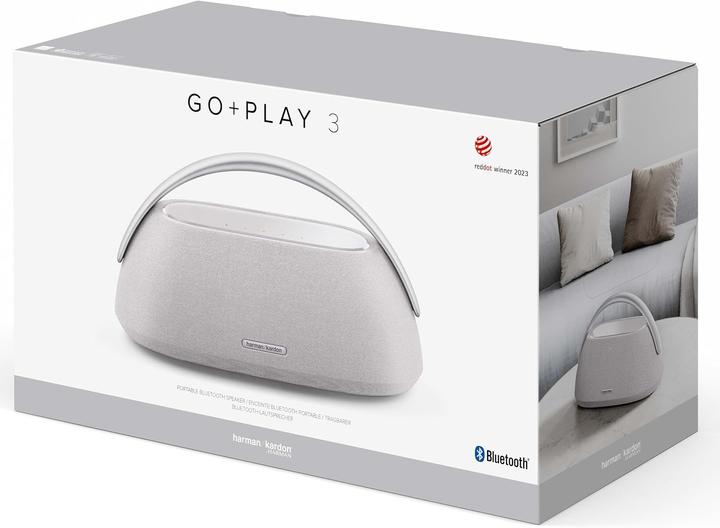 Produktbild Harman/Kardon Go + Play 3 (8 h)