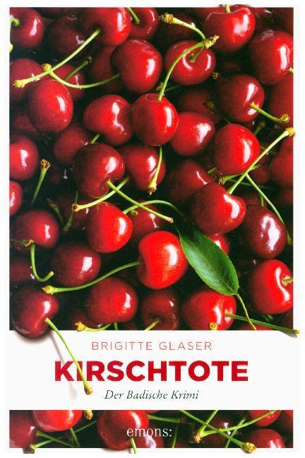 Produktbild Kirschtote (Deutsch, Brigitte Glaser, 2004)