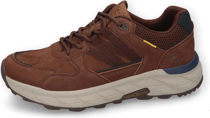 Image du produit Camel Active Sneaker nubuk SCHOKO (40)