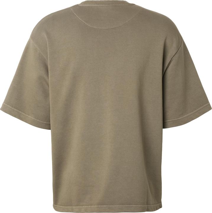 Produktbild Urban Classics Heavy Washed Boxy Tee paleolive S (S)