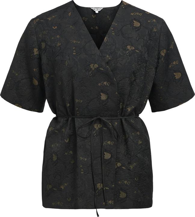 Immagine prodotto Object Jacquard Wickelbluse (34)