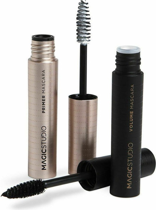 Actual product image IDC Institute SHAKY PRIMER & VOLUME MASCARA set 2 pz