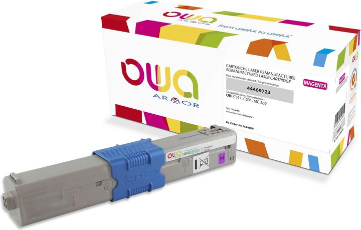 Armor OWA OWA - Magenta - compatible - wiederaufbereitet (M)