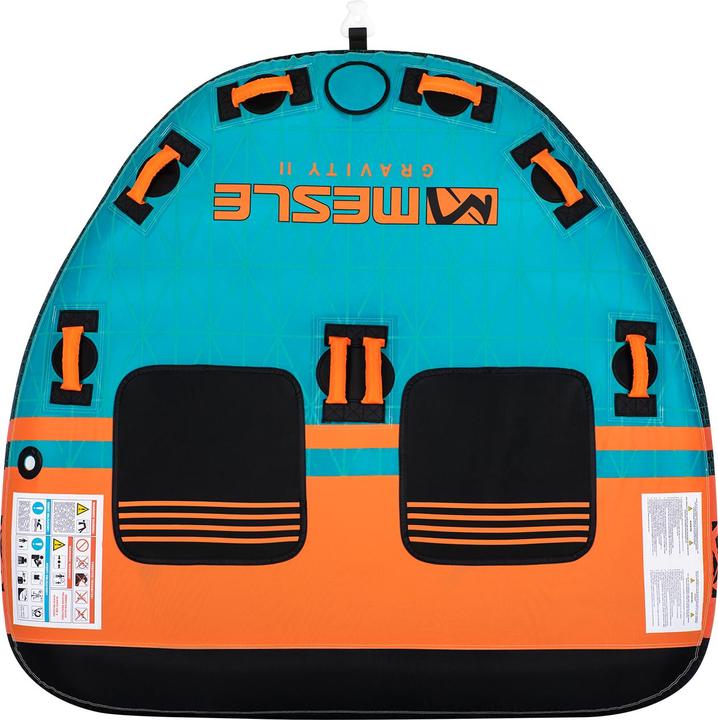 Actual product image Mesle Tube Gravity