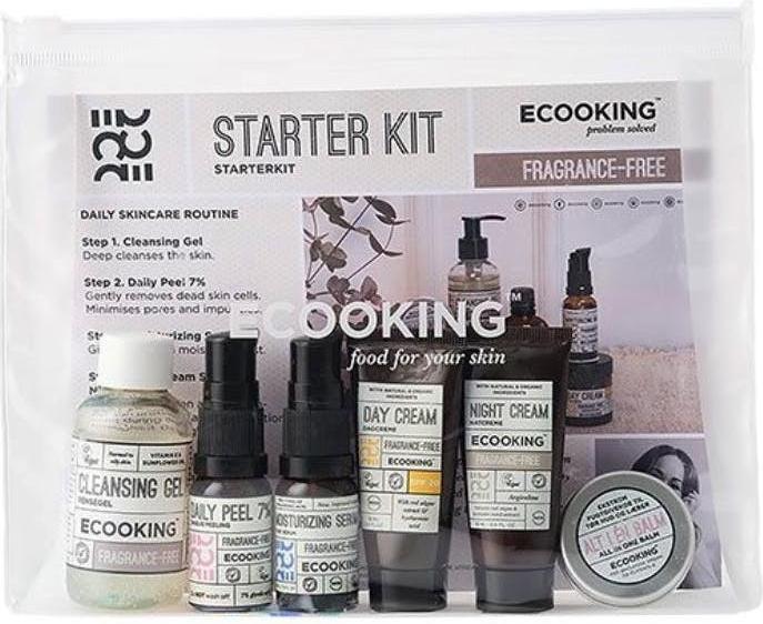 Ecooking Skincare (Gesichtspflege Set)