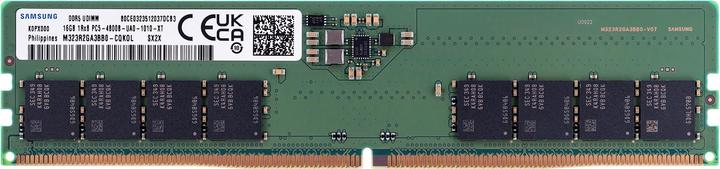 Actual product image Origin Storage 16GB DDR5 4800MHZ (1 x 16GB, 4800 MHz, DDR5 RAM, DIMM)