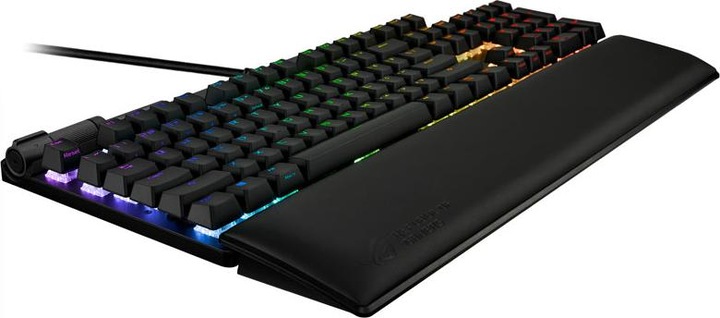 Actual product image ASUS ROG Strix Flare II (DE, Cable)