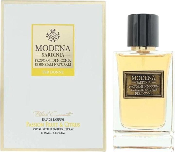 Produktbild Modena Sardinia Eau De Parfum 85ml Spray (Eau de Parfum, 85 ml)
