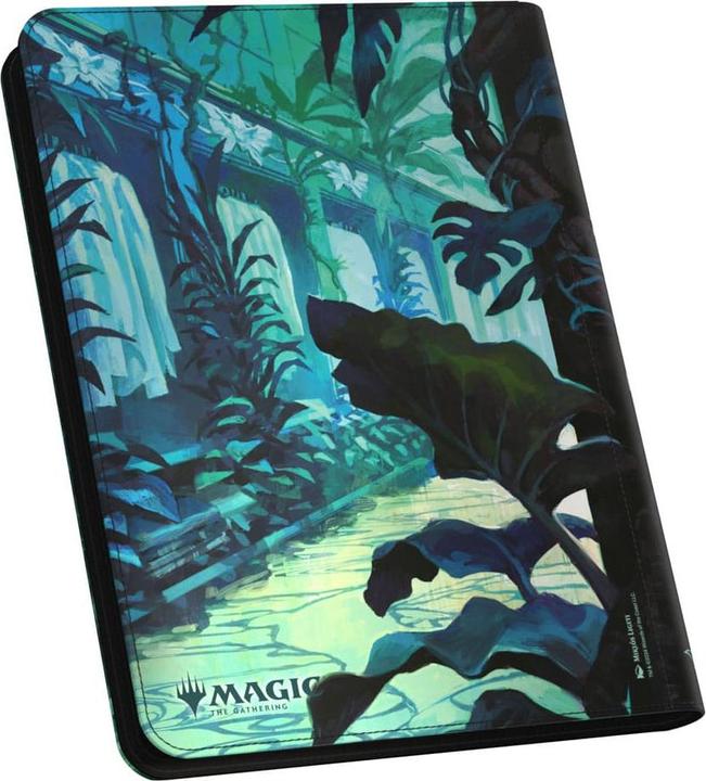 Actual product image Ultimate Guard Zipfolio 360 Xenoskin Magic: The Gathering „Duskmourn" - Forgotten Cellar