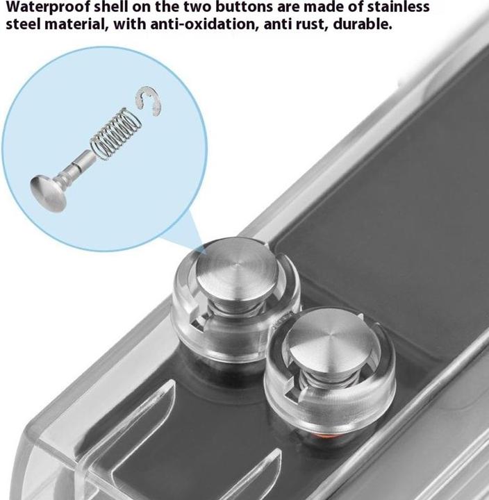 Image du produit Ueli Express DJI Osmo Pocket 3 Wasserdichtes Tauchgehäuse 40m