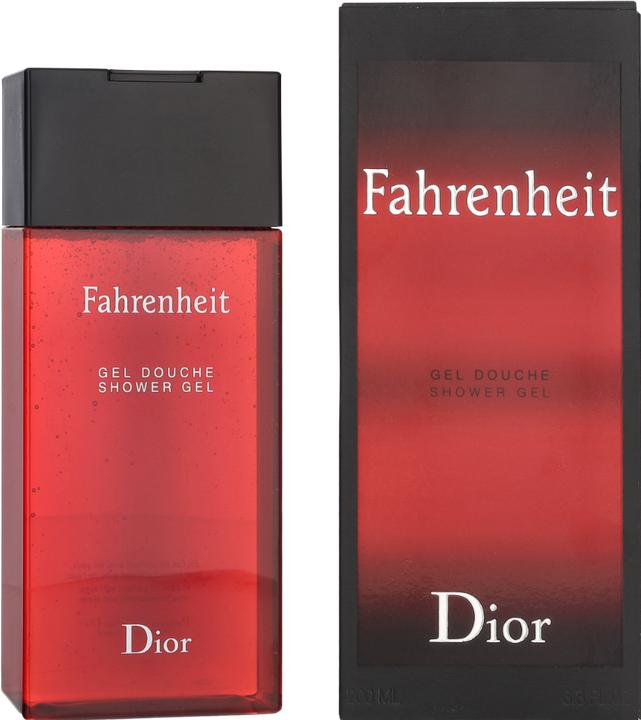 Produktbild Dior Fahrenheit (200 ml)