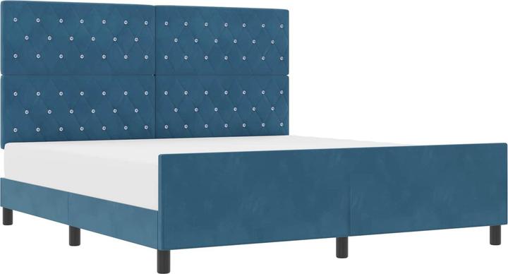 Image du produit vidaXL Modernes Bett (180 x 200 cm)