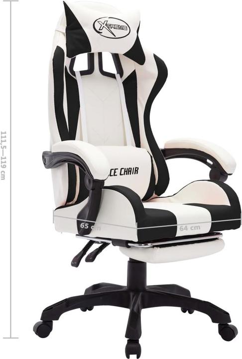 Image du produit VidaXL Gaming-Stuhl