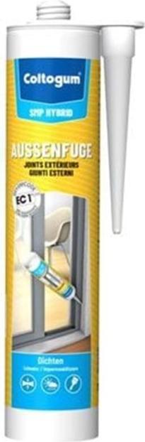 Coltogum Aussenfugen (0.54 kg, Grau, 310 ml)
