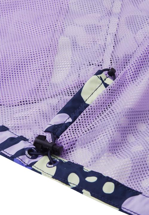 Actual product image Reima tec Kinder Regenjacke Toimela Breezy (110)