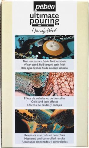 Actual product image Pebeo Ultimate Pouring Medium (250 ml)