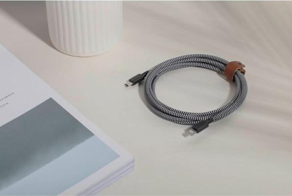 Image du produit Native Union USB C – Lightning (3 m, USB 2.0)