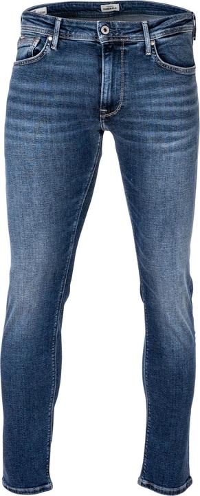Actual product image Pepe Jeans Stanley Tapered Fit Med Blue (W31/L32)