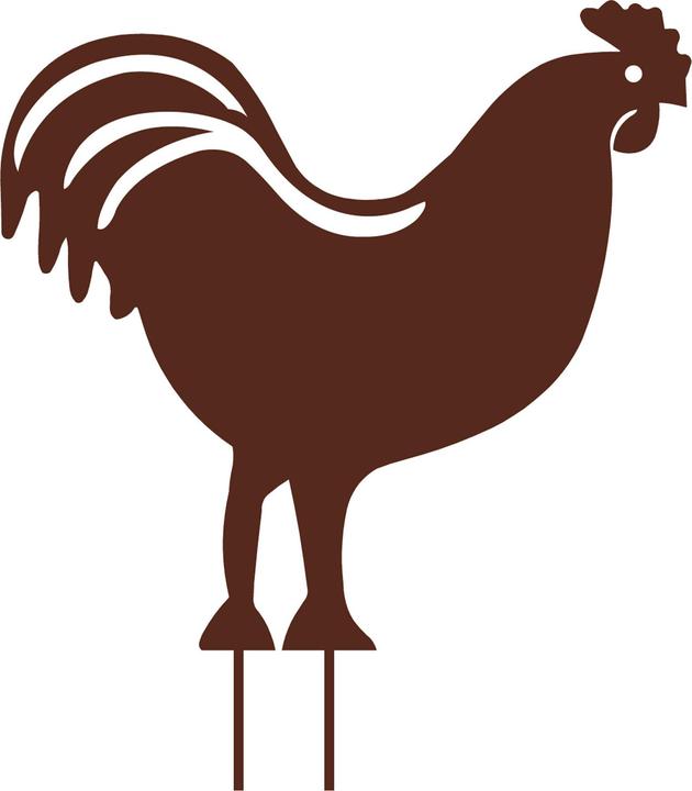 Produktbild Louis Moulin Dekoratives Huhn