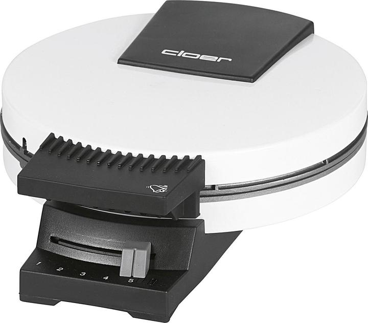 Actual product image Cloer Waffle maker