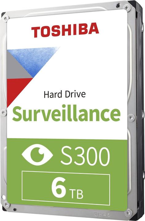 Toshiba S300 (6 TB, 3.5")