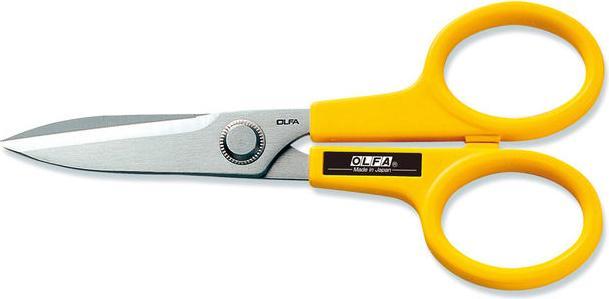 Actual product image Olfa Scissors (17 cm)