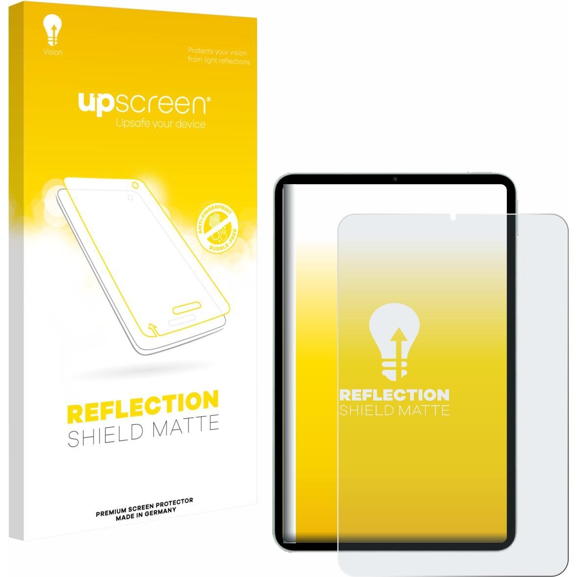 Upscreen Reflection Shield Pellicola Opaca, Pellicola Tablet