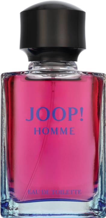 Actual product image Joop! Homme Eau de Toilette Spray Neon Edition 75 ml (Eau de toilette, 75 ml)