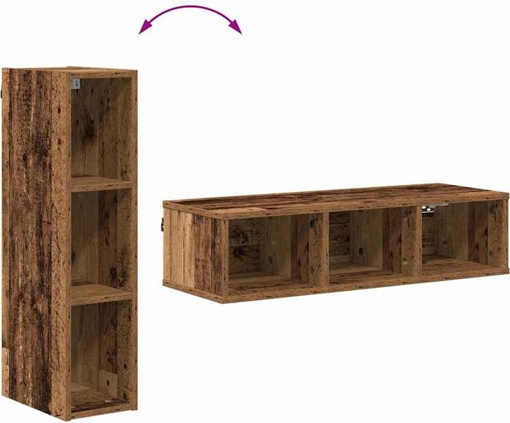 Produktbild vidaXL Küchenaufbewahrung (29.50 x 20 x 80 cm)