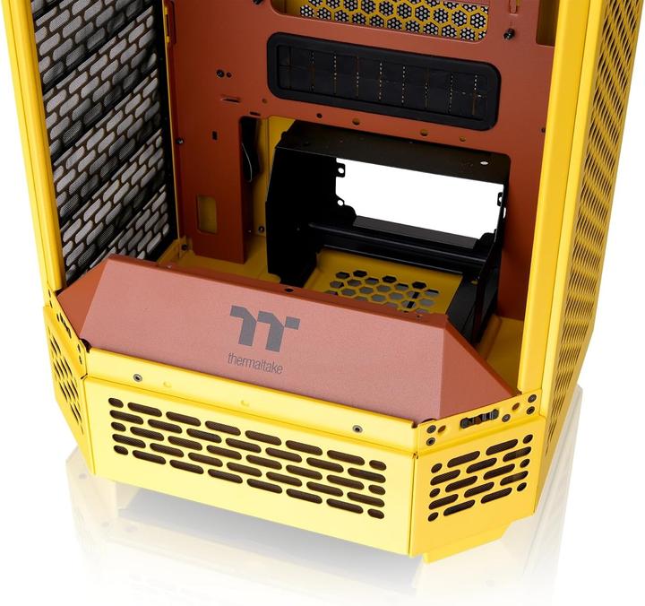 Produktbild Thermaltake Tt The Tower 250 Butter Caramel (Mini-ITX)