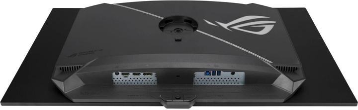 Actual product image ASUS ROG Strix XG32UQDMS (3840 x 2160 Pixels, 31.50")