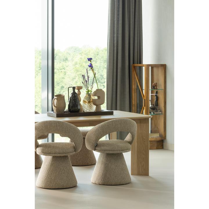 Productafbeelding Woood Vase (1 x)