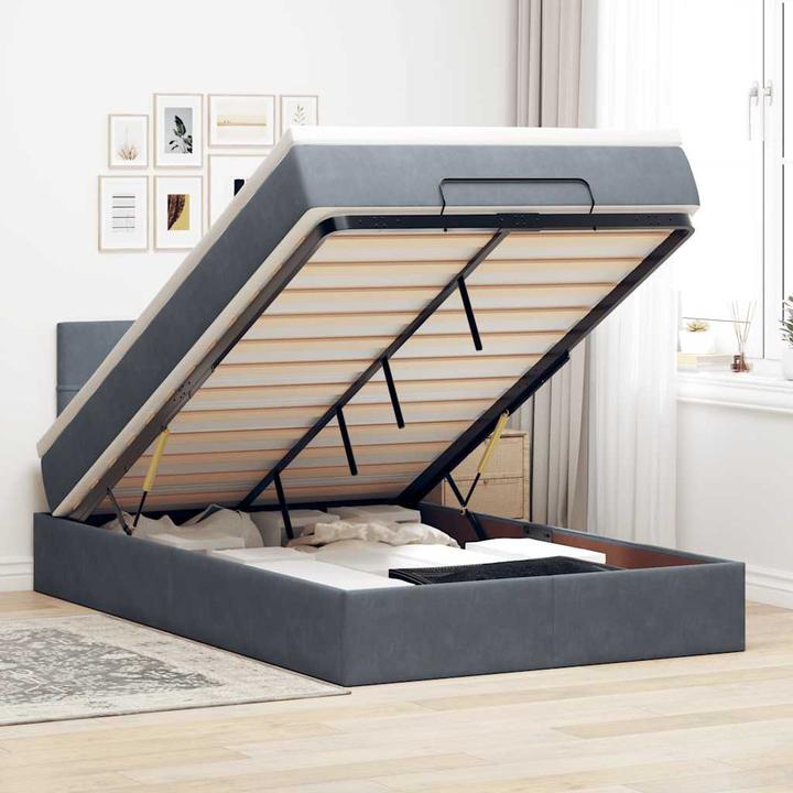 Image du produit vidaXL Ottoman-Bett (80 x 200 cm)