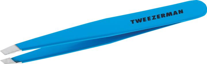 Actual product image Tweezerman Slant Slant Stainless Steel Tweezers