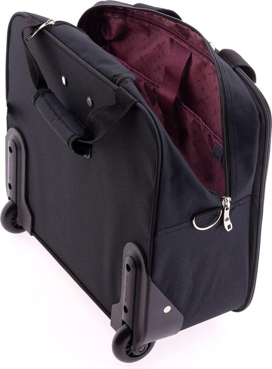 Actual product image Wüsthof 2100 2 wheel pilot trolley 36 cm laptop compartment (29 l, Hand luggage (up to 50 litres))