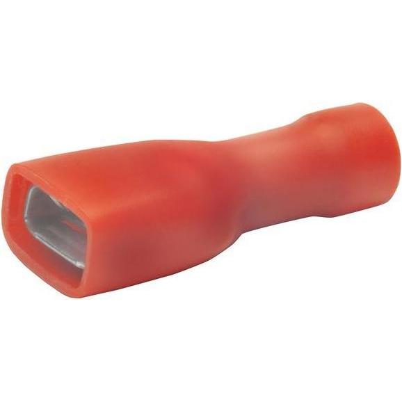 Thumbnail - Klauke, Kabelverbindung, Flachsteckhülse 0,5-1qmm 720V CuZn verzinnt Steckbreite 6,3mm 720V