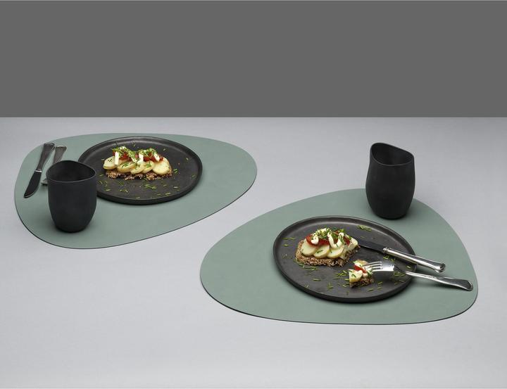 Image du produit Lind DNA tableMAT curve set de table (1 pcs, 44 x 37 cm)