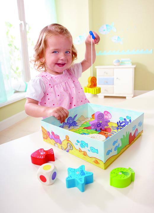 Immagine prodotto Haba Ma Première Pêche (Francese, 2 - 4 anni)