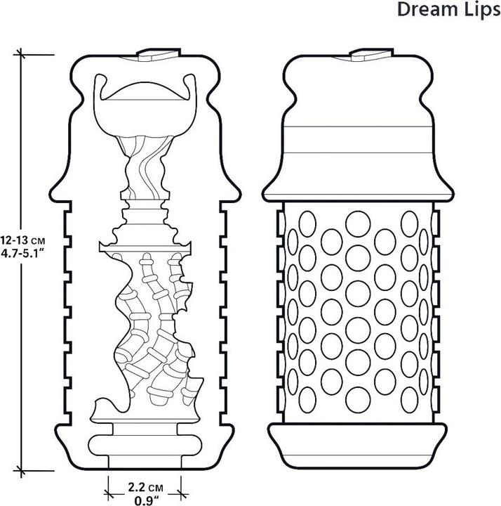 Image du produit Handy Dream Sleeve Lips