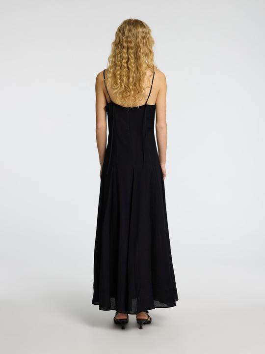 Actual product image Selected Femme Viskosemix Maxikleid (40)