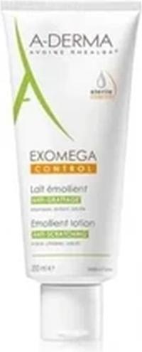 Immagine prodotto A-Derma Exomega Control Mleczko Emolient, 200 ml (Latte corpo, 200 ml)