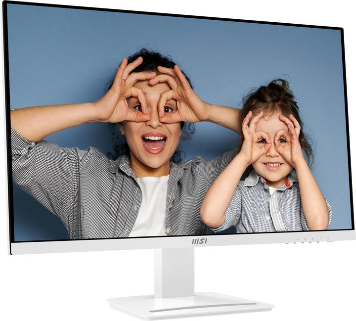 Actual product image MSI PRO MP273QW E2 (2560 x 1440 pixels, 27")