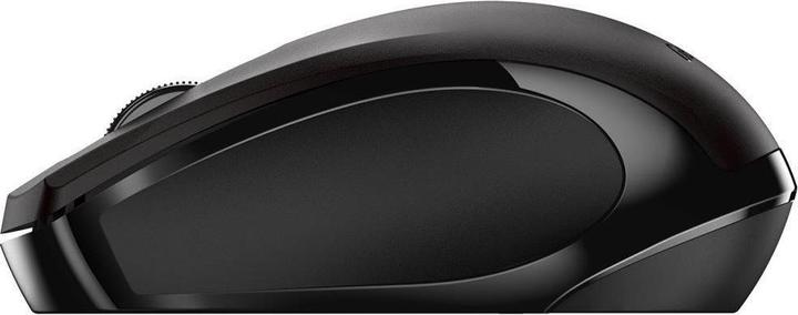Actual product image Genius mouse NX-8006S, 1600DPI, 2.4 (GHz) optical, 3 kl. wireless USB, black, AA (Wireless)