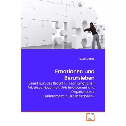 Emotionen und Berufsleben, Fachbücher
