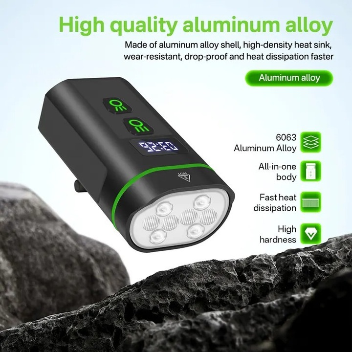 Produktbild Boruit L14 (4000 lm)