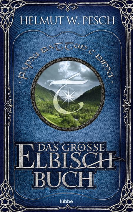 Actual product image Das grosse Elbisch-Buch (German, Helmut W. Pesch, 2009)