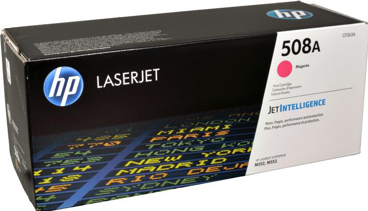 Produktbild HP 508a (M)